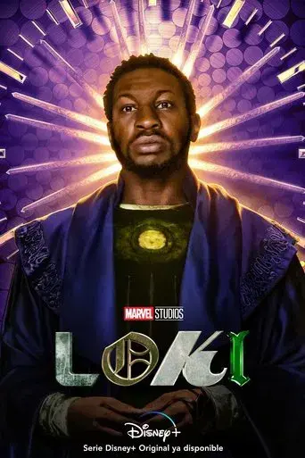 Loki - Poster