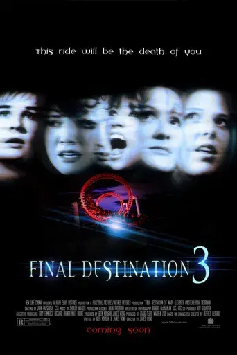 Destino final 3 - Poster