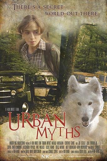 Urban Myths - Poster