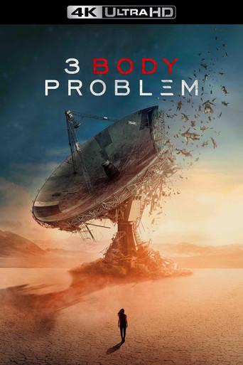 El problema de los 3 cuerpos - Poster