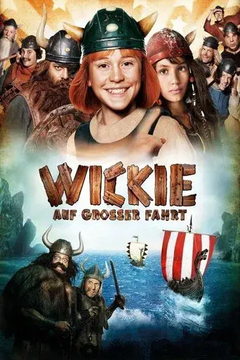 Vicky el vikingo y el martillo de Thor poster