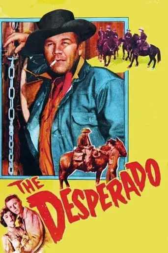 The Desperado - Poster