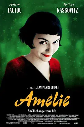 Amelie - Poster