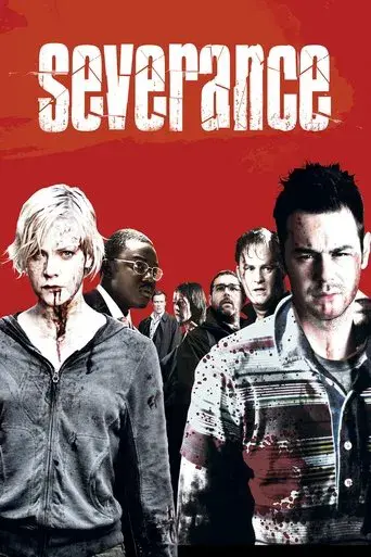 Desmembrados (Severance) poster