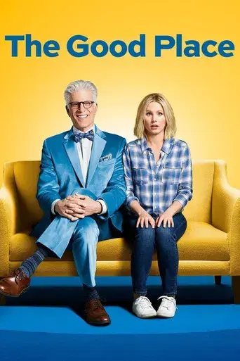 The Good Place - Poster