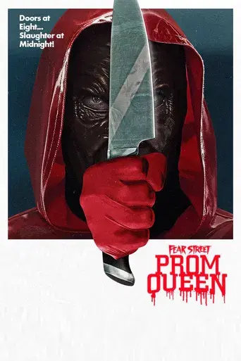 La calle del terror: La reina del baile - Poster