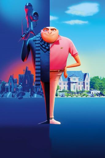 Gru 4. Mi villano favorito - Poster