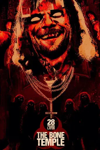 28 años después: El templo de los huesos - Poster