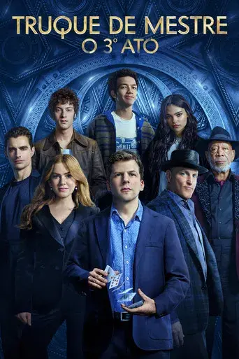 Ahora me ves 3 - Poster