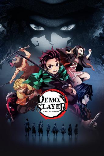 Kimetsu no Yaiba: Guardianes de la Noche poster