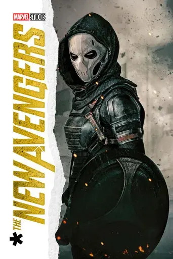 Thunderbolts* - Poster