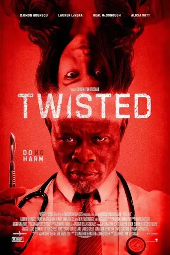 Twisted - Poster