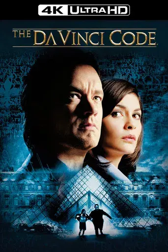 El código Da Vinci - Poster