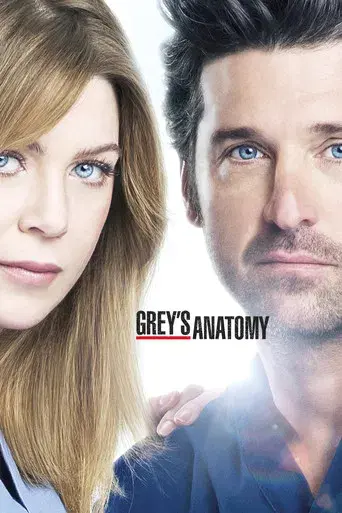 Anatomía de Grey - Poster