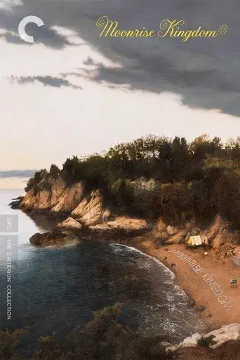 Moonrise Kingdom - Poster