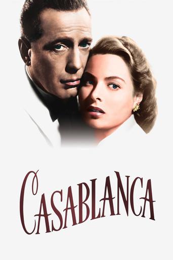 Casablanca - Poster