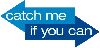 Atrápame si puedes - Logo