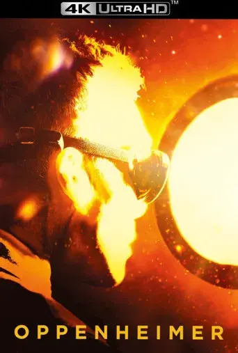 Oppenheimer - Poster