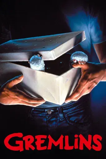 Gremlins - Poster