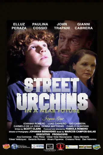 Street Urchins - Poster