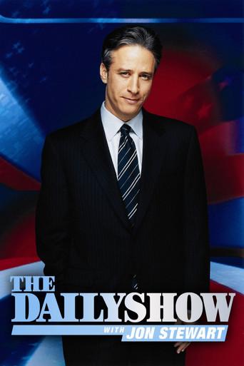 The Daily Show - Poster