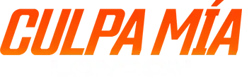 Culpa mía: Londres - Logo