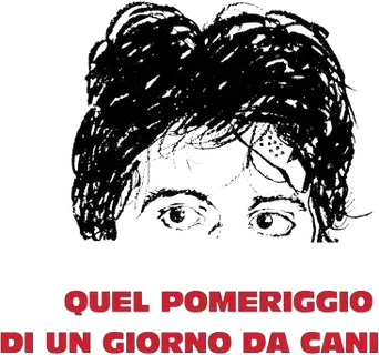 Tarde de perros - Logo