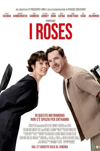 Los Rose - Poster