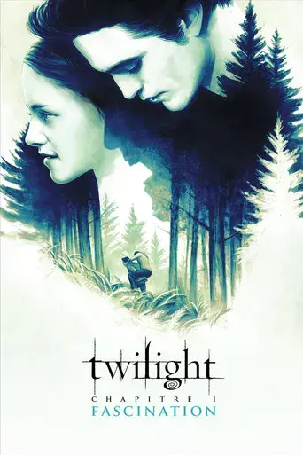 Crepúsculo - Poster