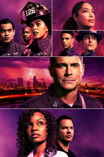 9-1-1: Lone Star - Poster