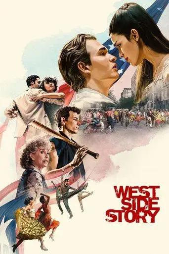 West Side Story - Poster
