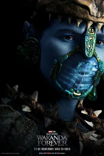 Black Panther: Wakanda Forever - Poster