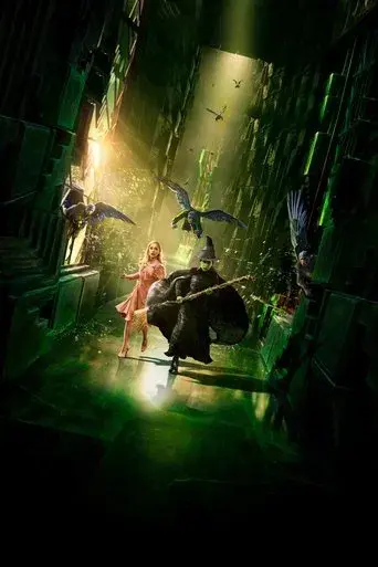 Wicked - Poster