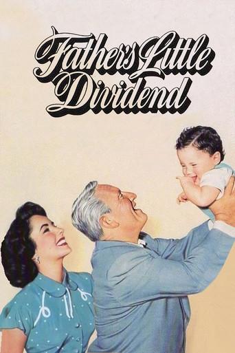 El padre es abuelo - Poster