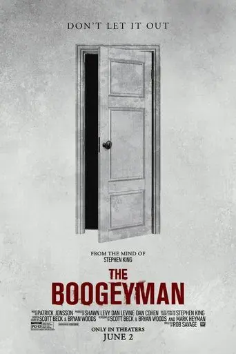 The Boogeyman - Poster