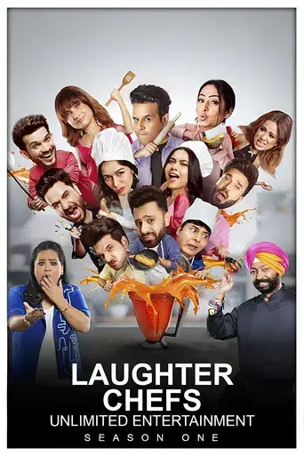 Laughter Chefs Unlimited Entertainment - Poster