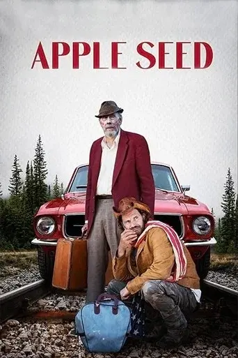 Apple Seed - Poster