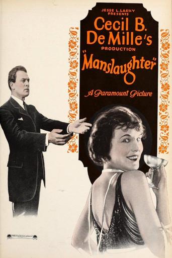 El homicida poster