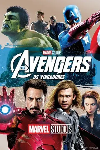 Los Vengadores - Poster