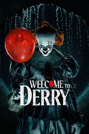 It: Bienvenidos a Derry - Poster