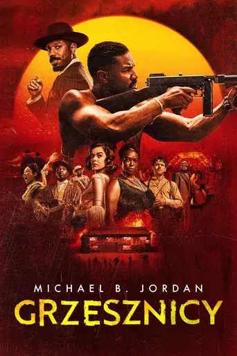 Los pecadores - Poster