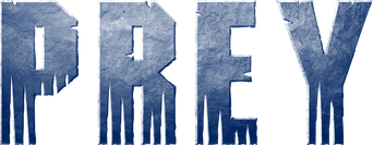 Predator: La presa - Logo