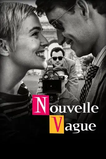 Nouvelle Vague - Poster