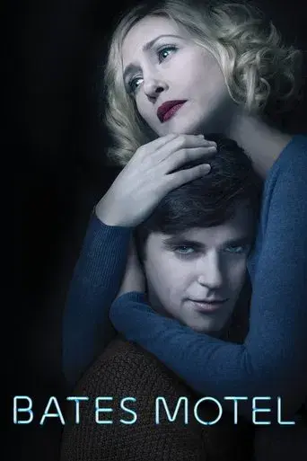 Bates Motel - Poster