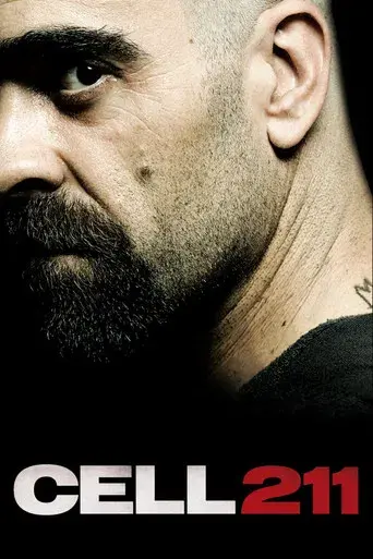Celda 211 - Poster