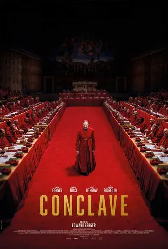 Cónclave - Poster