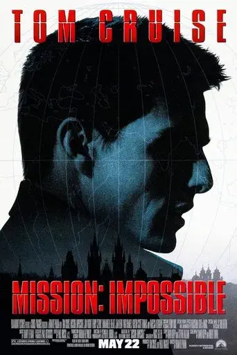 Misión imposible - Poster