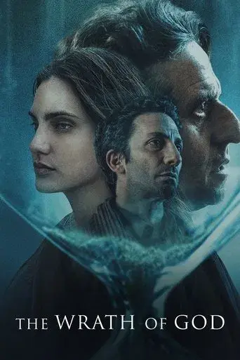 La ira de Dios - Poster