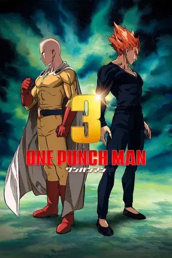One Punch Man - Poster