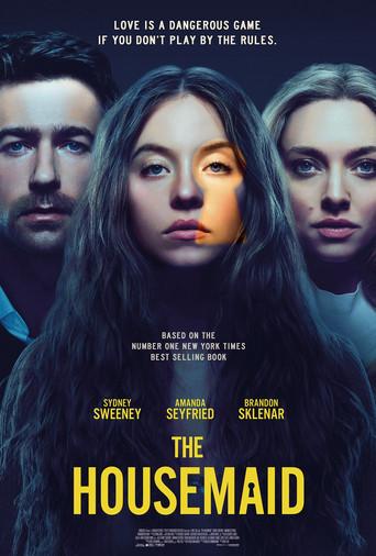 La asistenta - Poster